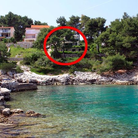 Apartments By The Sea Basina, Hvar - 542 Vrbanj Buitenkant foto