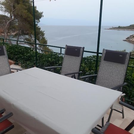 Apartments By The Sea Basina, Hvar - 542 Vrbanj Buitenkant foto