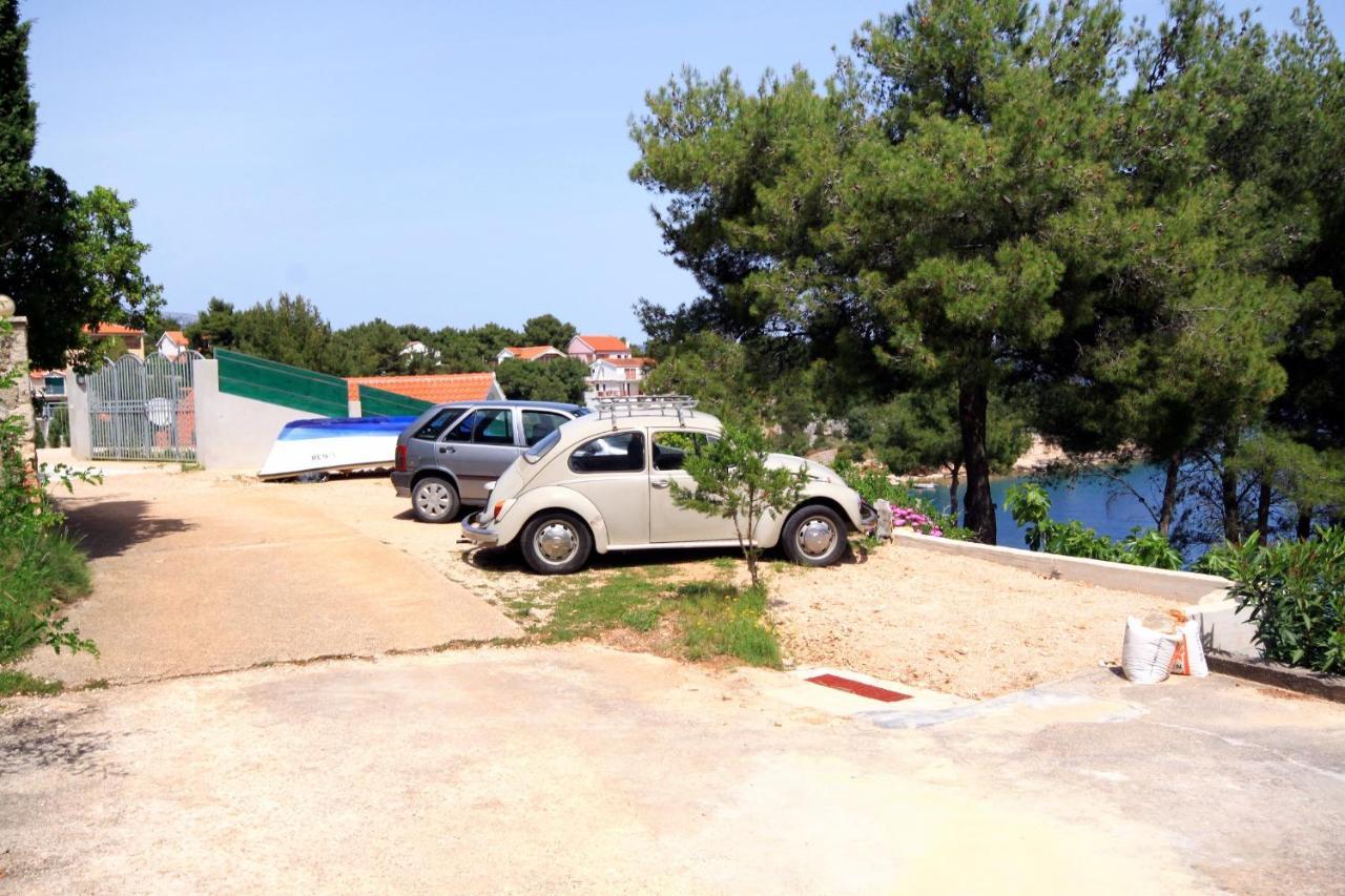 Apartments By The Sea Basina, Hvar - 542 Vrbanj Buitenkant foto