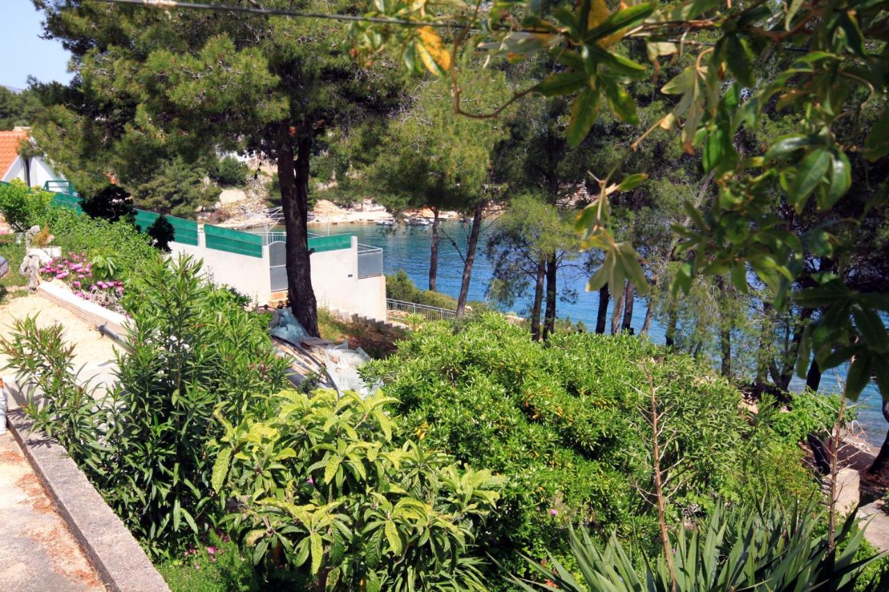 Apartments By The Sea Basina, Hvar - 542 Vrbanj Buitenkant foto