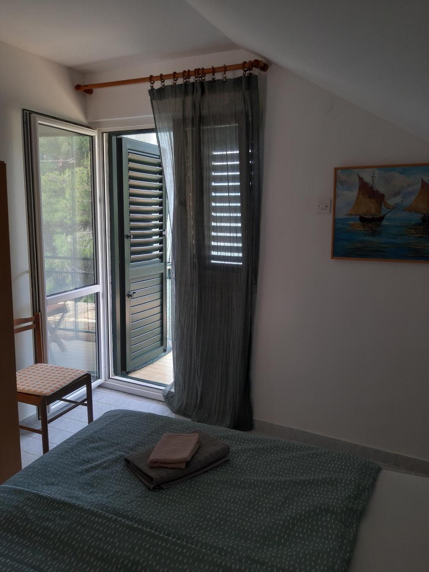 Apartments By The Sea Basina, Hvar - 542 Vrbanj Kamer foto